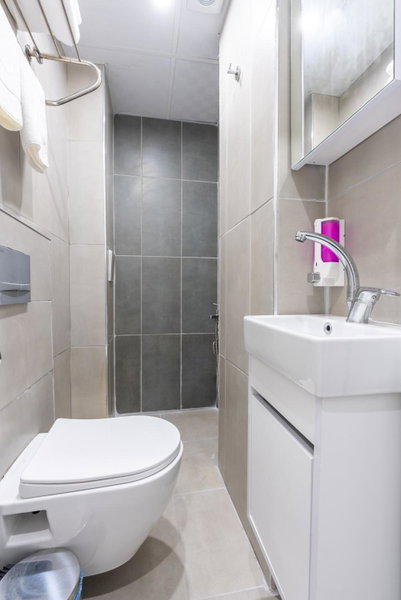 WP White Palace Hotel, Istanbul, Turkey