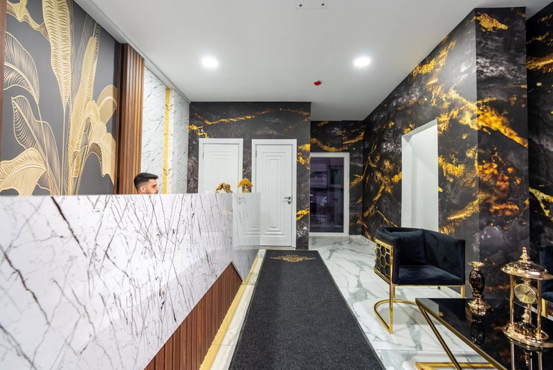 WP White Palace Hotel, Istanbul, Turkey