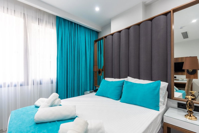 WP White Palace Hotel, Istanbul, Turkey