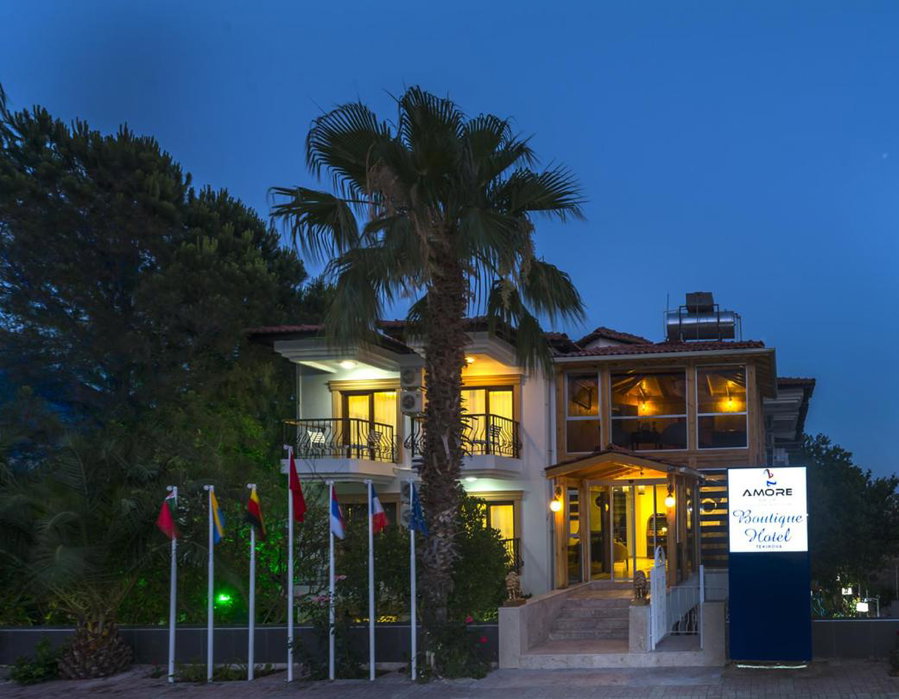 Amore Hotel Teki̇rova, Tekirova, Turkey