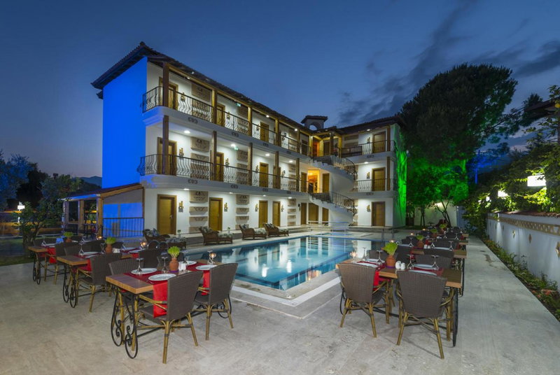 Amore Hotel Teki̇rova, Tekirova, Turkey