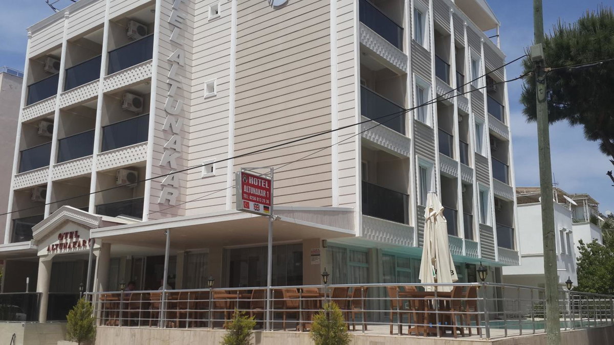 Hotel · Altunakar 1 Hotel, Didim