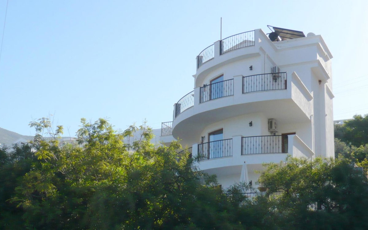Villa Amare, Turkey