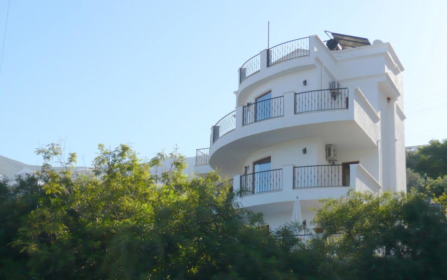 Villa Amare, Kalkan, Turkey