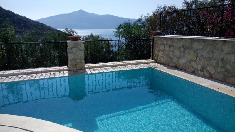 Villa Amare, Kalkan, Turkey