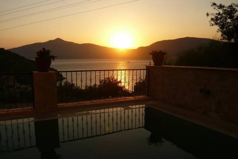 Villa Amare, Kalkan, Turkey