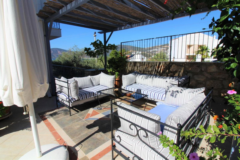 Villa Amare, Kalkan, Turkey