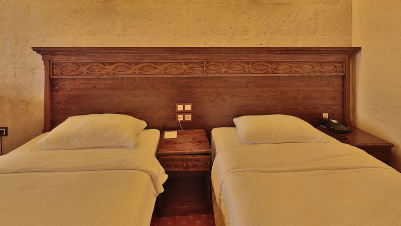 Burcu Kaya Hotel, Ürgüp, Turkey