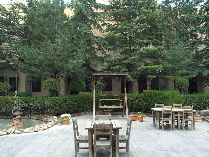 Burcu Kaya Hotel, Ürgüp, Turkey