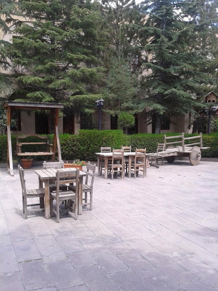 Burcu Kaya Hotel, Ürgüp, Turkey