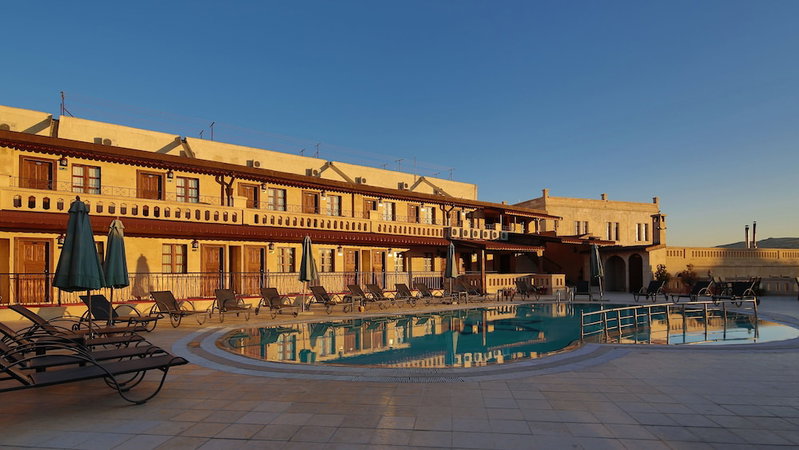 Burcu Kaya Hotel, Ürgüp, Turkey