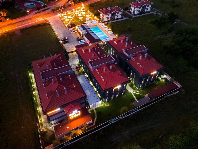 Uçar Royal Hotel and Conference Hall, Sile, Turkey
