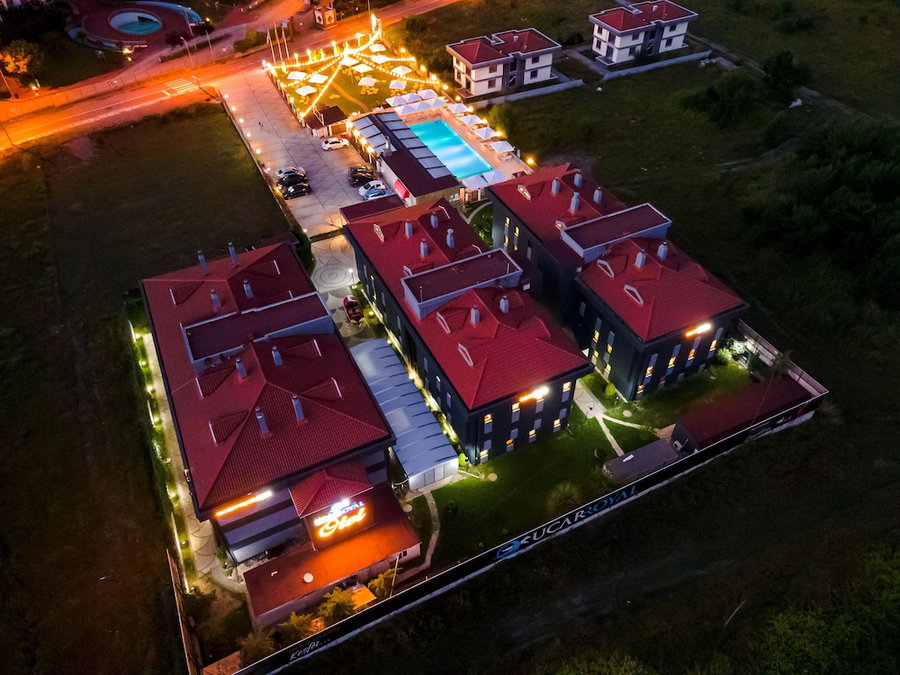 Uçar Royal Hotel and Conference Hall, Sile, Turkey