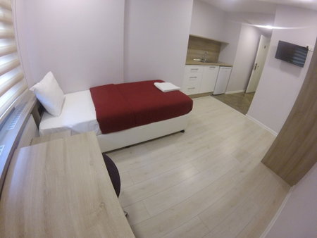 Uçar Royal Hotel and Conference Hall, Sile, Turkey