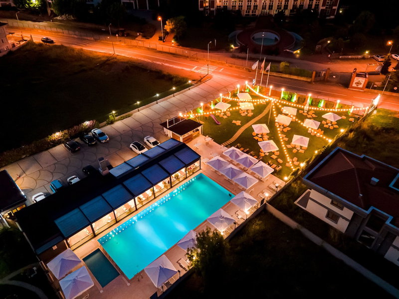 Uçar Royal Hotel and Conference Hall, Sile, Turkey