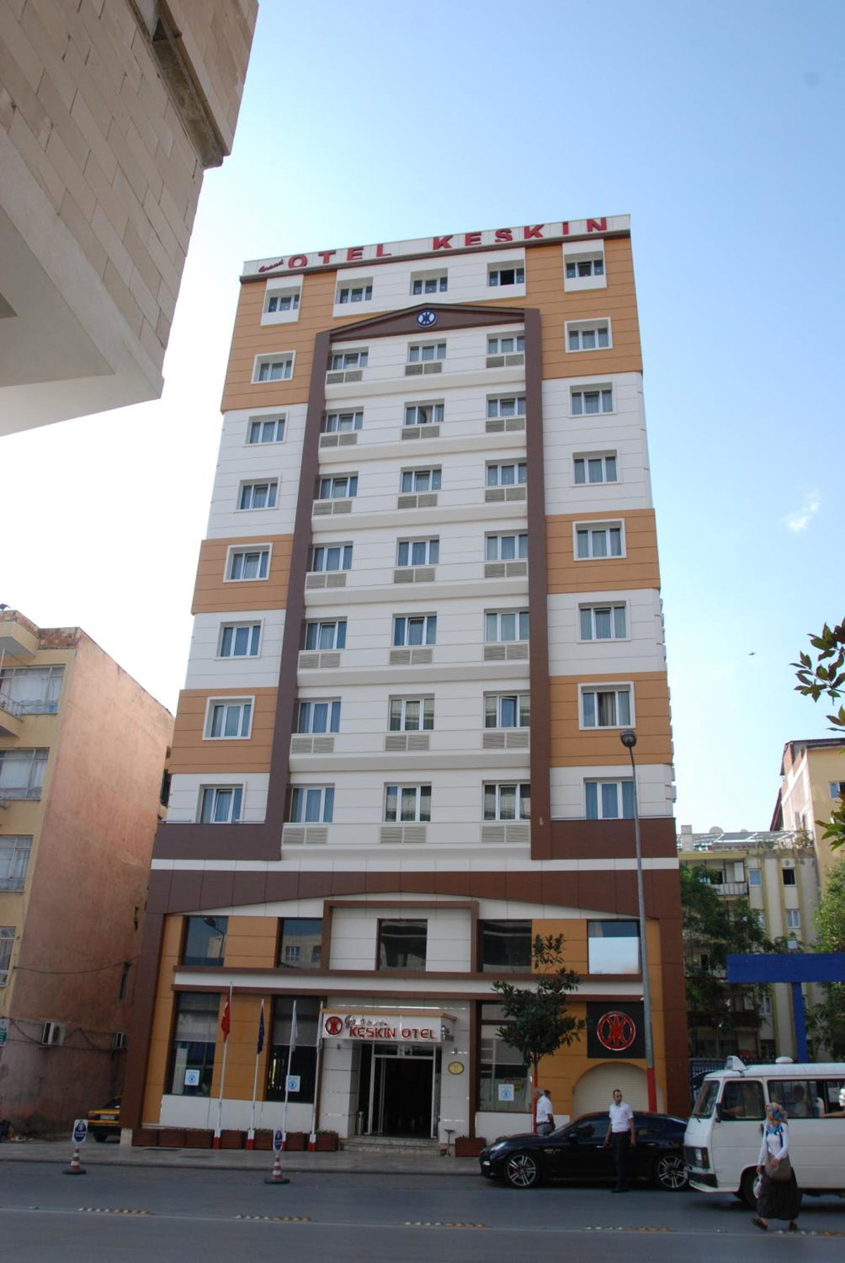 Grand Keskin Otel, Turkey