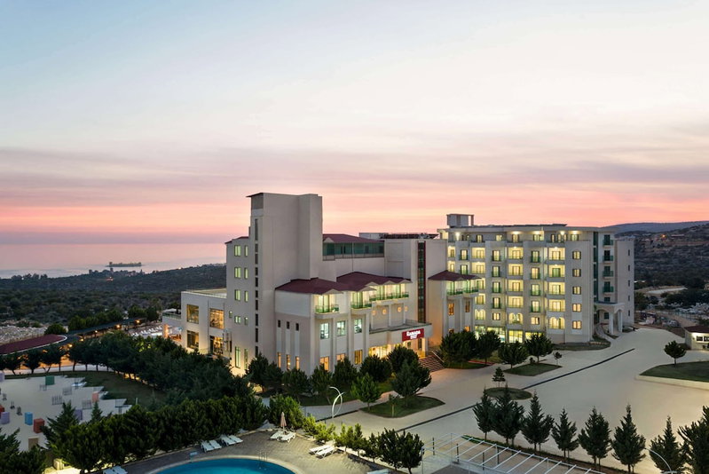 Ramada Resort by Wyndham Kizkalesi, Erdemli, Turkey
