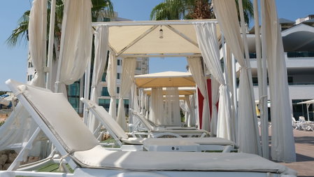 Ramada Resort by Wyndham Kizkalesi, Erdemli, Turkey