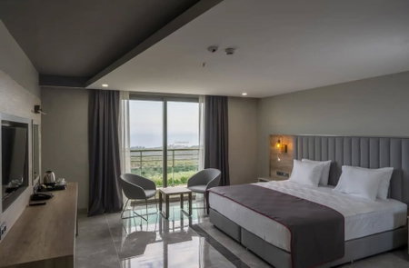Ramada Resort by Wyndham Kizkalesi, Erdemli, Turkey