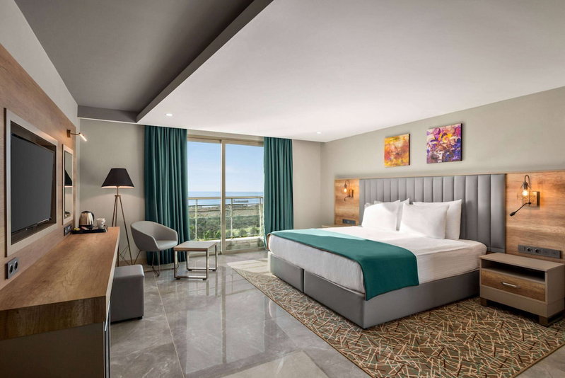 Ramada Resort by Wyndham Kizkalesi, Erdemli, Turkey