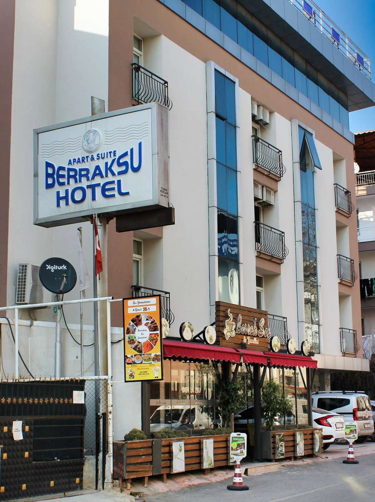 Berrak Su Hotel, Turkey