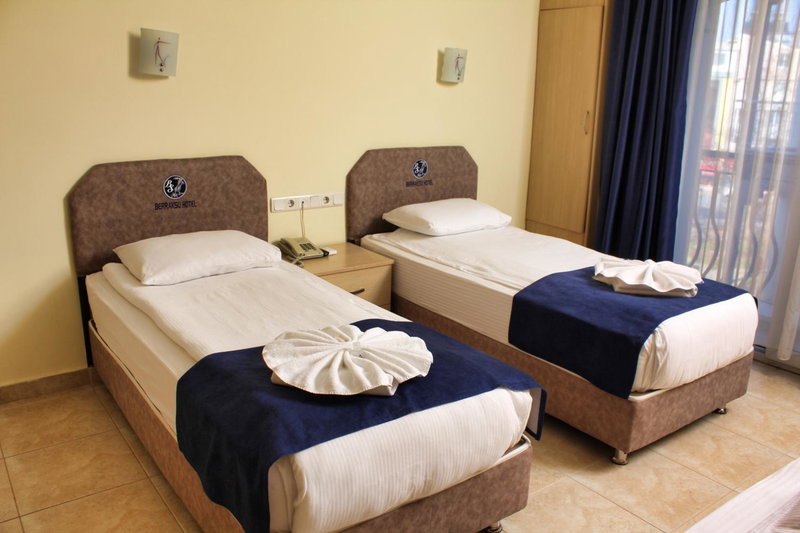 Berrak Su Hotel, Antalya, Turkey