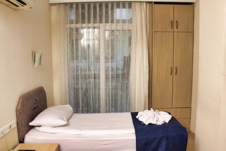 Berrak Su Hotel, Antalya, Turkey