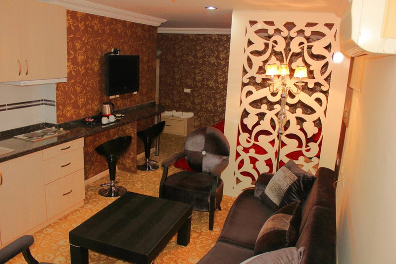 Berrak Su Hotel, Antalya, Turkey