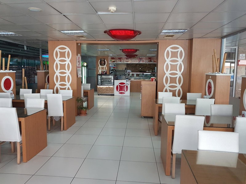 Berrak Su Hotel, Antalya, Turkey