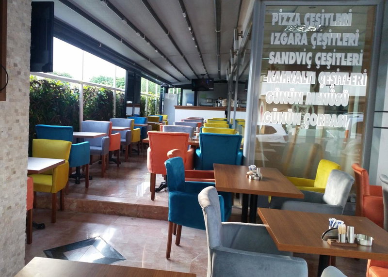 Berrak Su Hotel, Antalya, Turkey