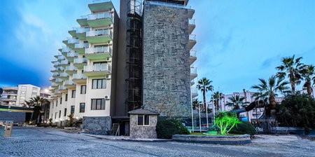 Odelia Resort Hotel, Kusadası, Turkey