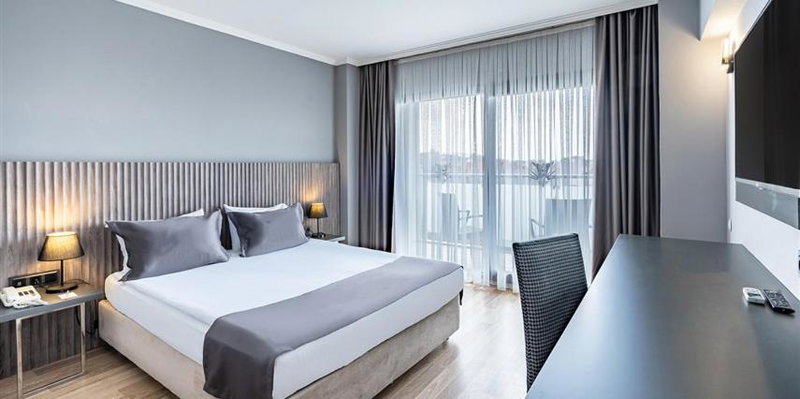 Odelia Resort Hotel, Kusadası, Turkey