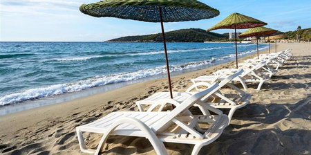 Odelia Resort Hotel, Kusadası, Turkey
