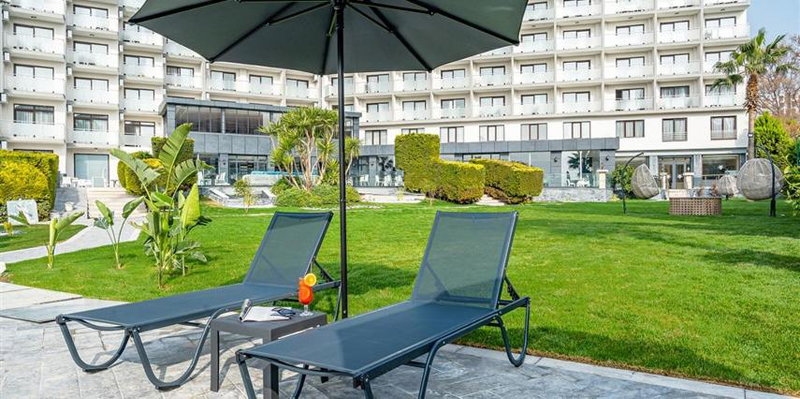 Odelia Resort Hotel, Kusadası, Turkey