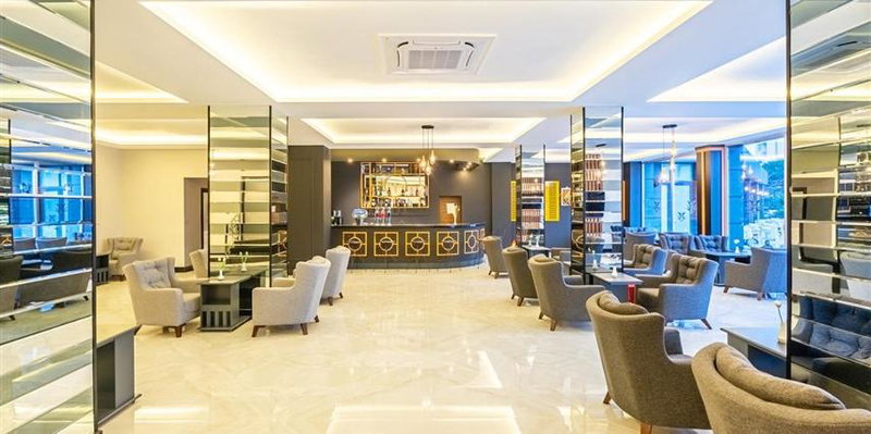 Odelia Resort Hotel, Kusadası, Turkey