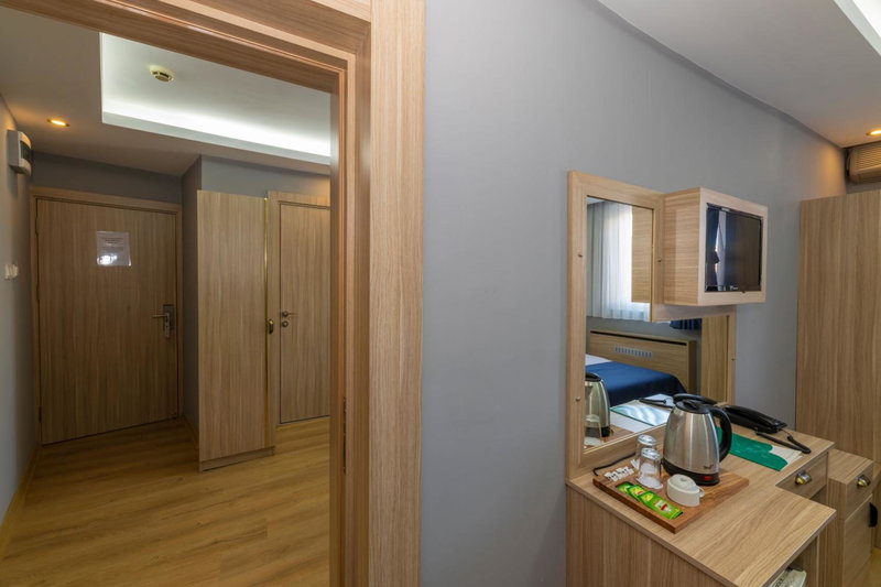 Hotel Yesilpark, Istanbul, Turkey