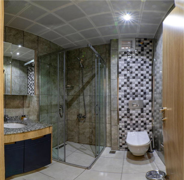 Hotel Yesilpark, Istanbul, Turkey