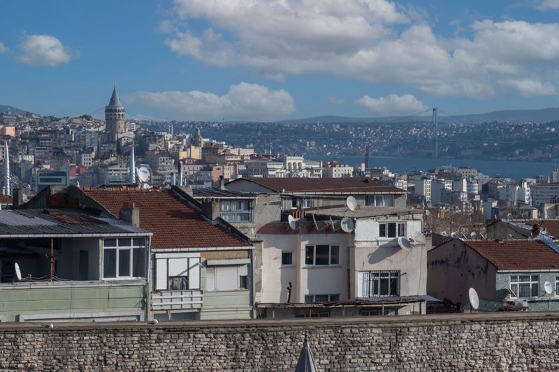 Hotel Yesilpark, Istanbul, Turkey