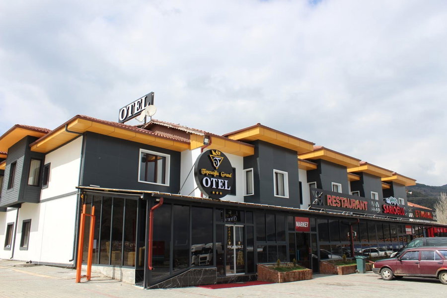 TOPCUOĞLU GRAND OTEl, Gerede, Turkey
