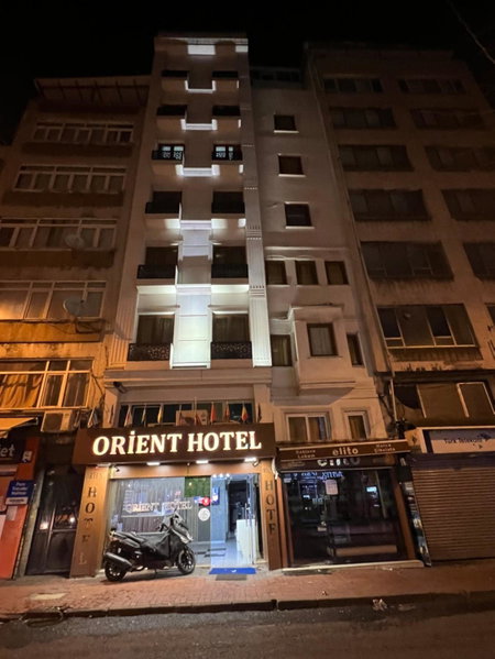 Orient Hotel, Istanbul, Turkey