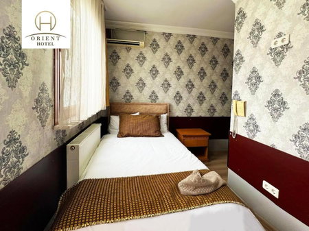 Orient Hotel, Istanbul, Turkey