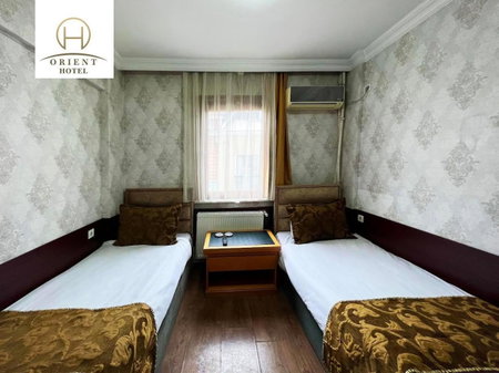 Orient Hotel, Istanbul, Turkey