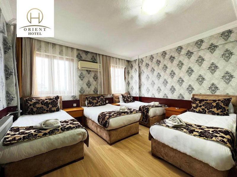 Orient Hotel, Istanbul, Turkey