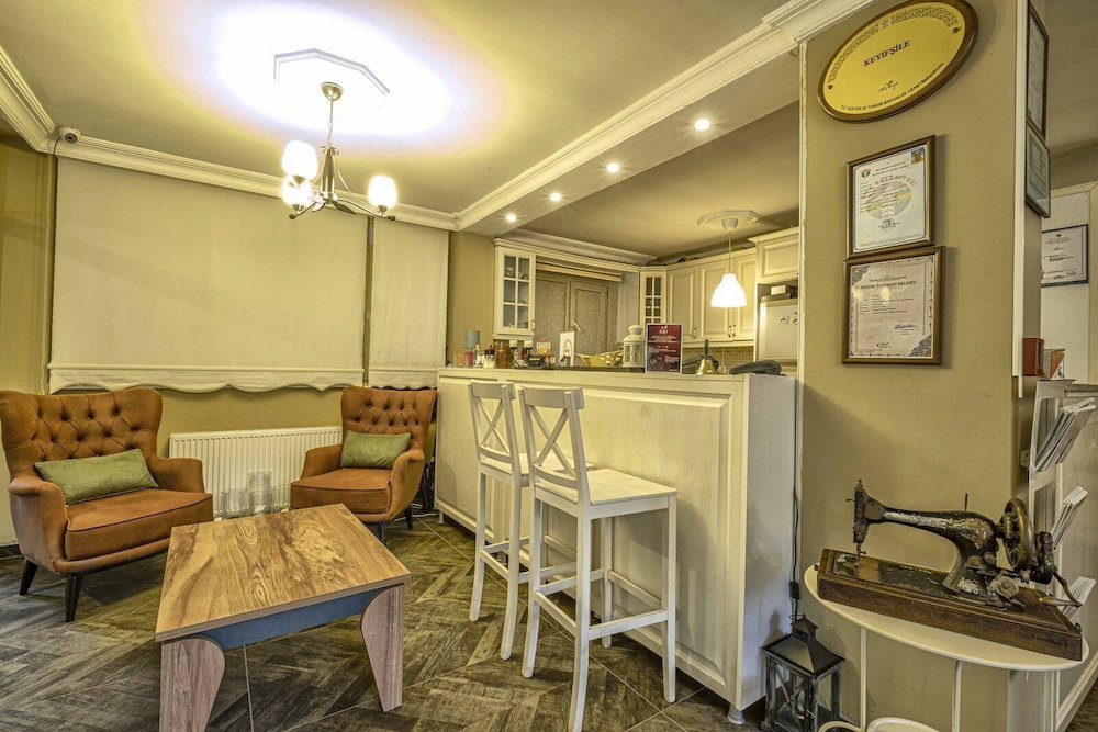 Keyif Boutique Hotel & Restaurant, Turkey