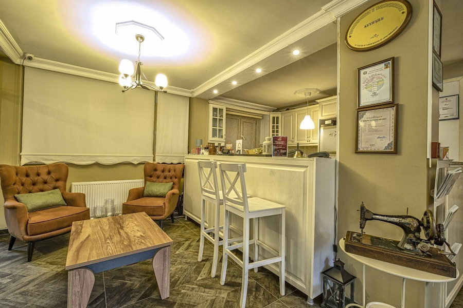 Keyif Boutique Hotel & Restaurant, Sile, Turkey