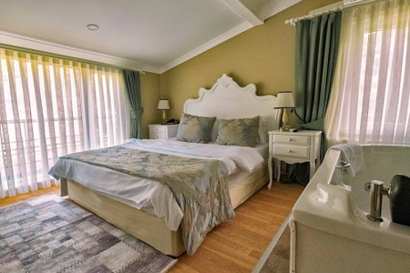 Keyif Boutique Hotel & Restaurant, Sile, Turkey