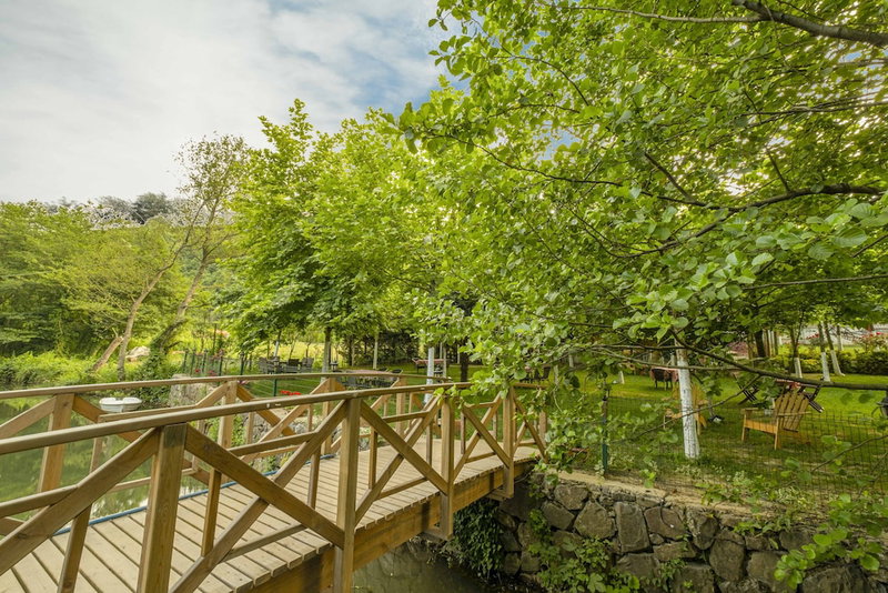 Keyif Boutique Hotel & Restaurant, Sile, Turkey
