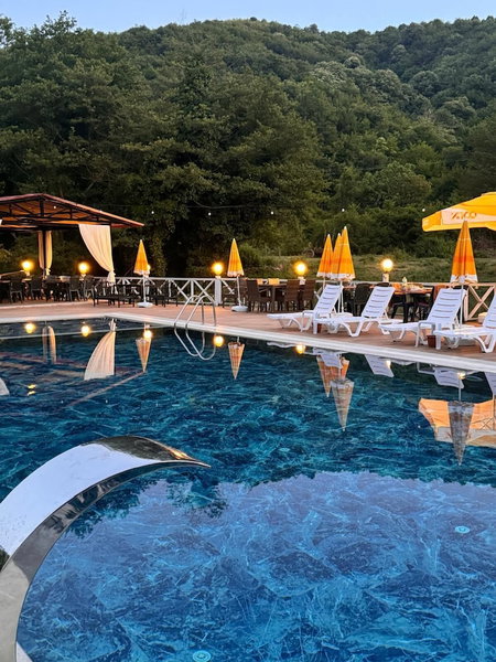 Keyif Boutique Hotel & Restaurant, Sile, Turkey
