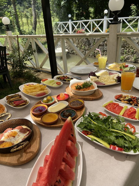 Keyif Boutique Hotel & Restaurant, Sile, Turkey