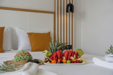 Kalkan Beach Park Hotel, Antalya, Turkey